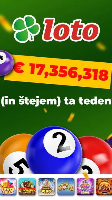Loterija Slovenije Screenshot